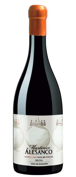Garnacha en Tinaja Menu