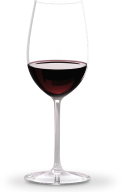 Copa de vino tinto maridaje