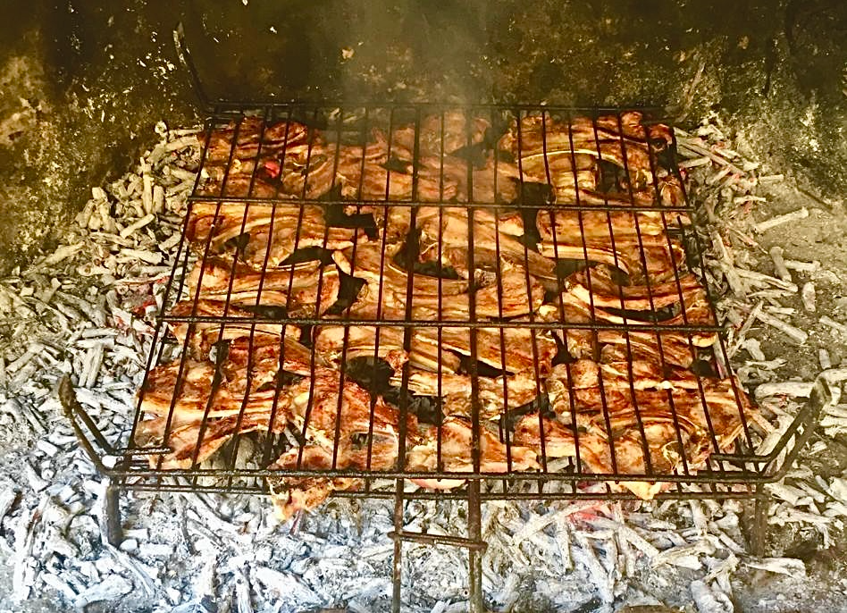 MARIDAJE-BLANCO-FERMETNADO-EN-BARRICA-CON-CHULETILLAS-