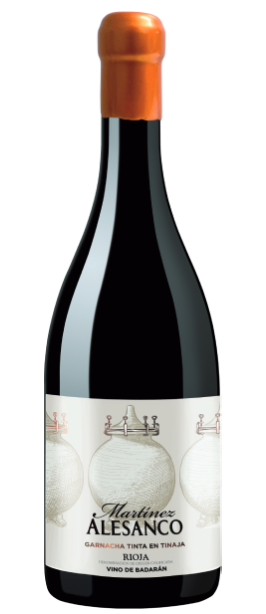 Garnacha en Tinajja Botella Home